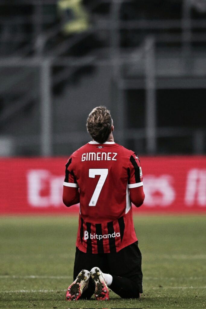 Santiago Gimenez Milan