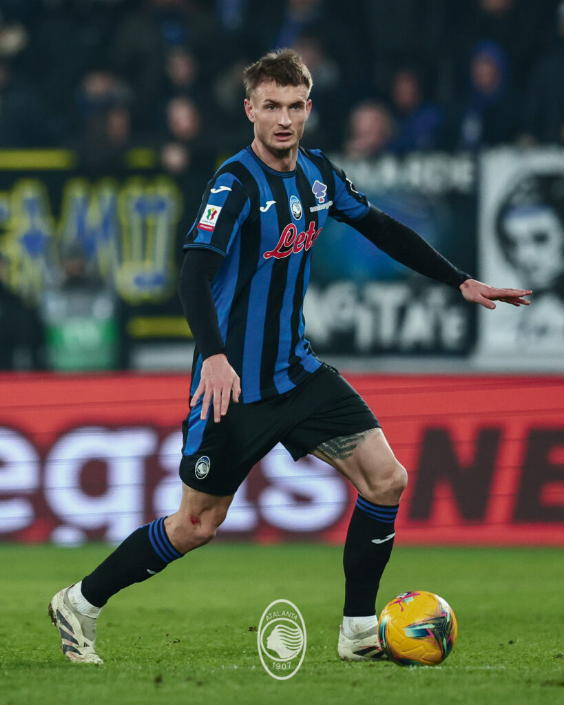 Stefan Posch Atalanta