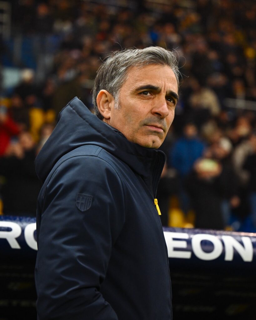 Fabio Pecchia Parma