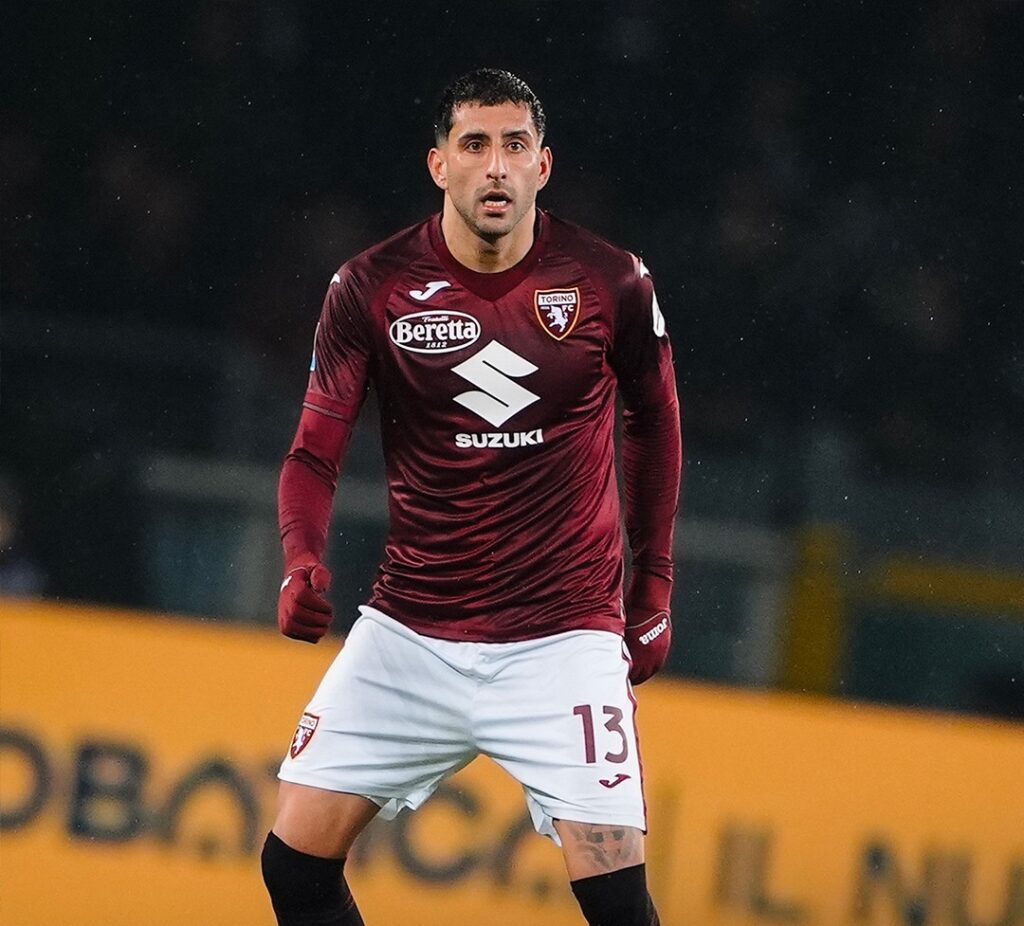 Guillermo Maripan Torino