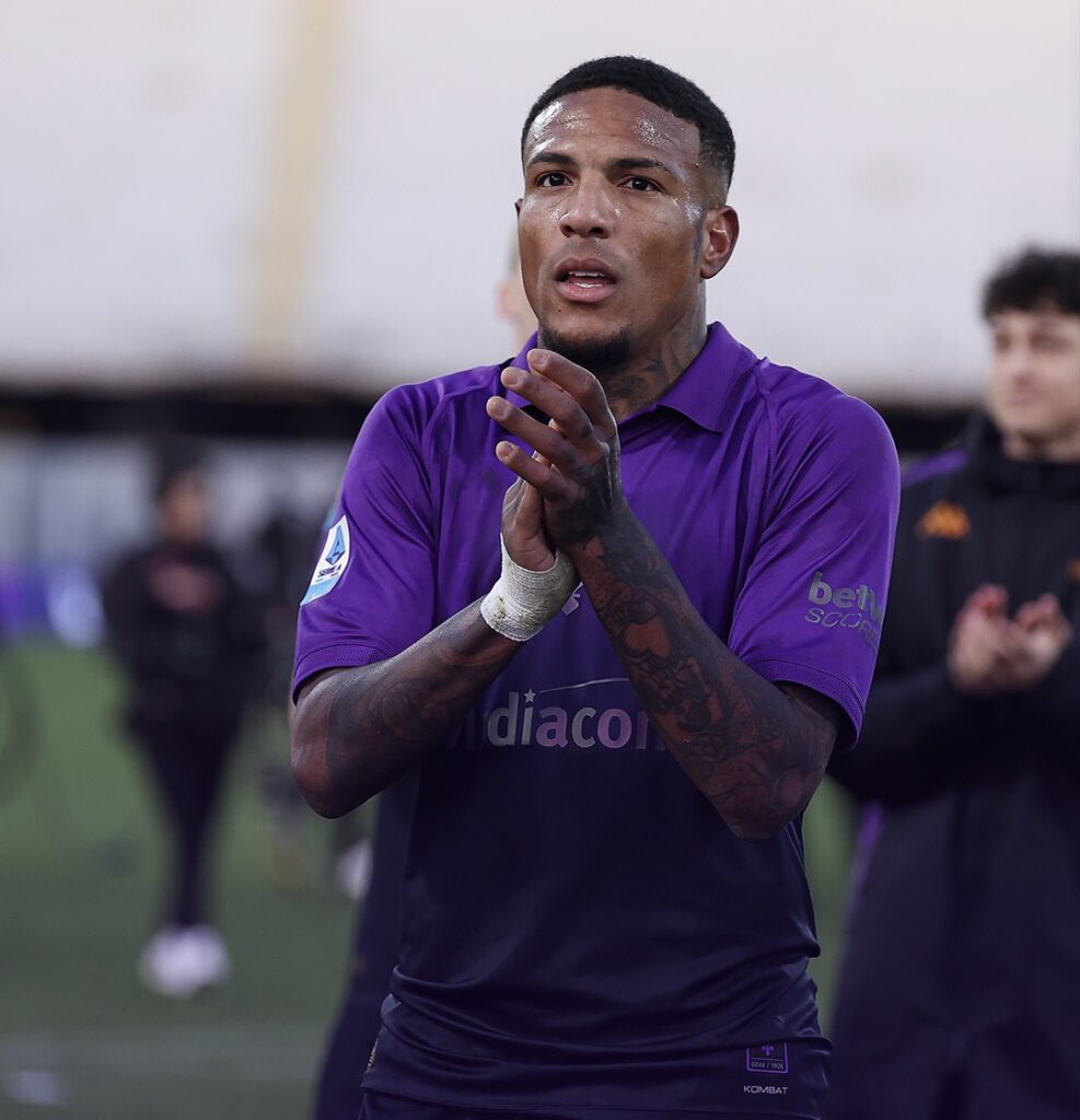 Michael Folorunsho Fiorentina