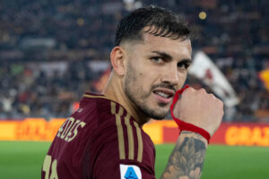 Leandro Paredes Roma