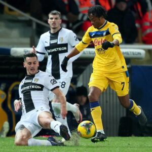 Juan Cuadrado Atalanta
