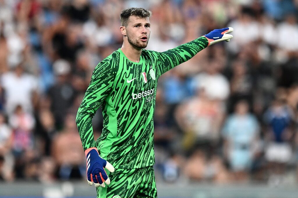 Josep Martinez Inter