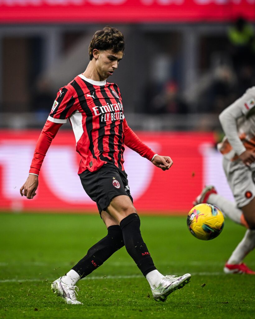 Joao Felix Milan gol