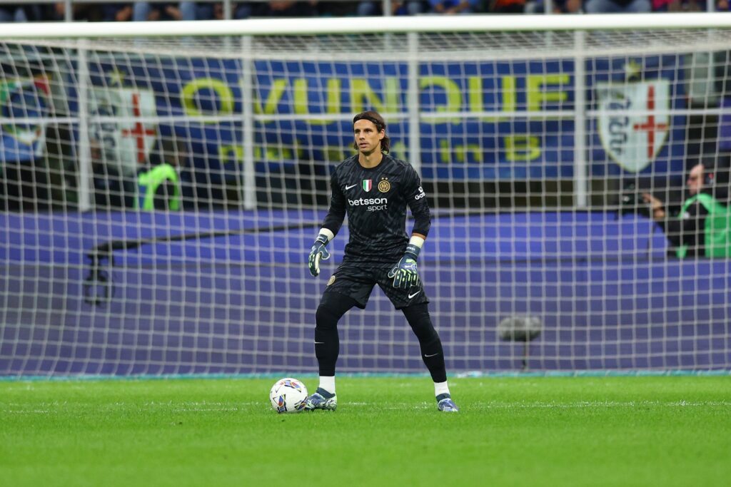 Yann Sommer Inter 1