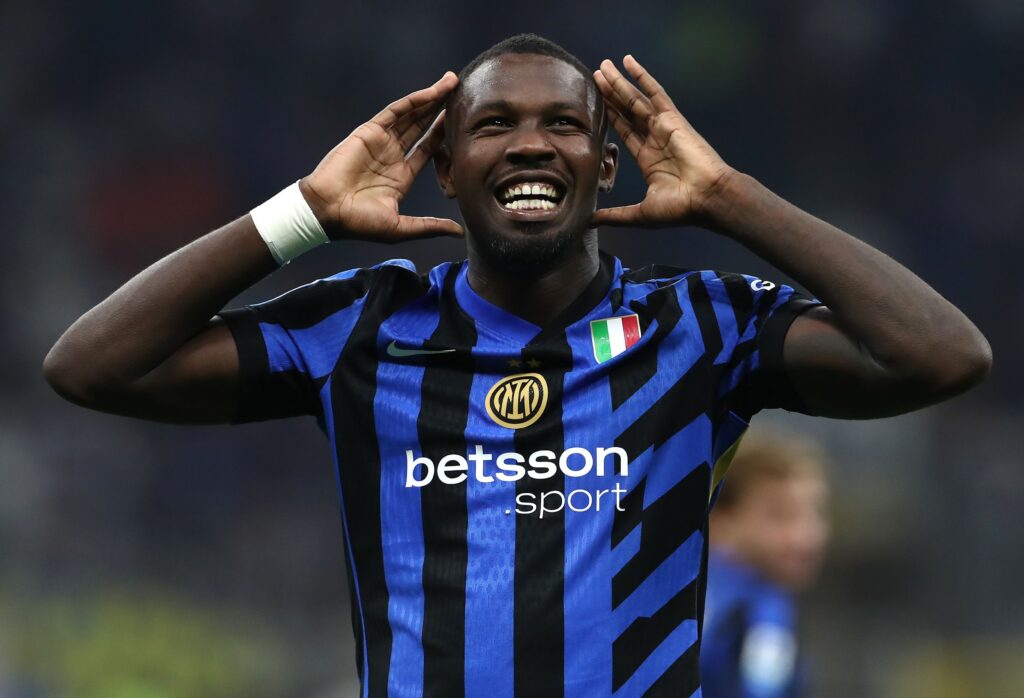 Marcus Thuram Inter 1
