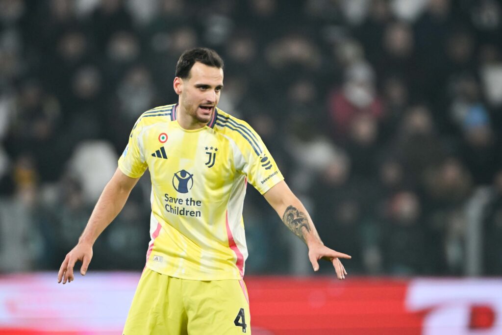 Federico Gatti Juventus 1