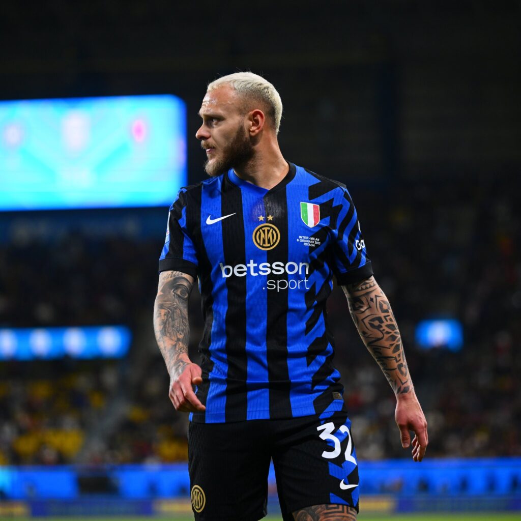 Federico Dimarco Inter