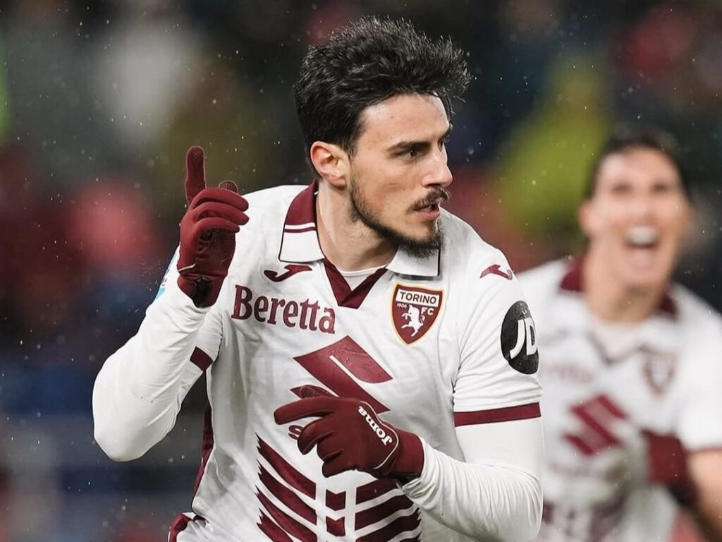 Eljif Elmas Torino