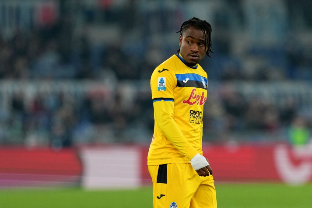 Ademola Lookman Atalanta