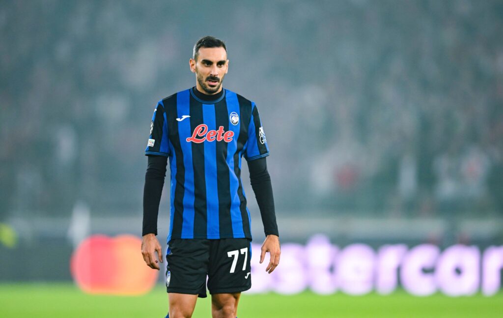 Davide Zappacosta Atalanta