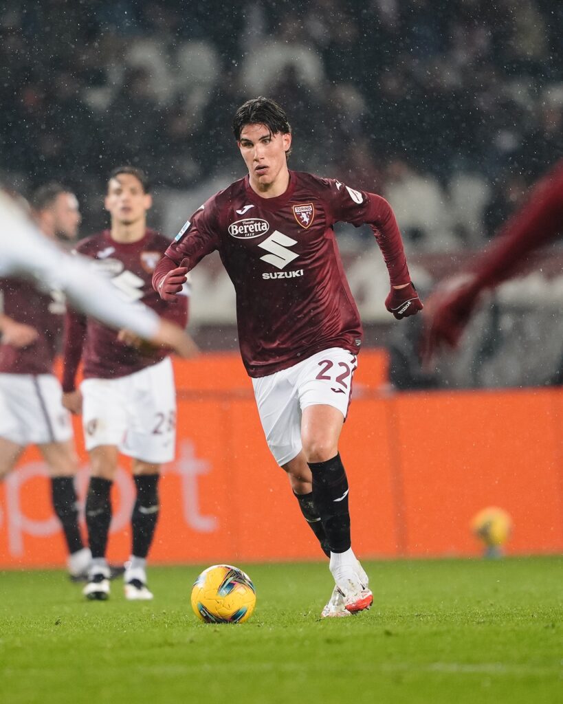 Cesare Casadei Torino
