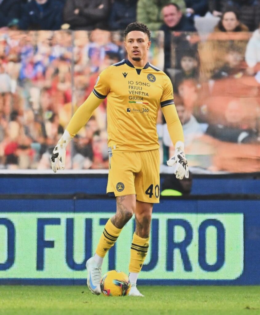 Maduka Okoye Udinese 1