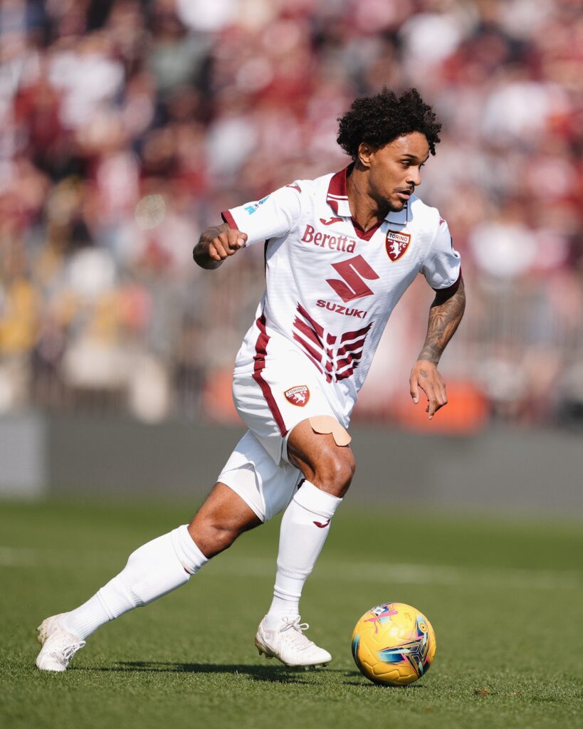 Valentin Lazaro Torino