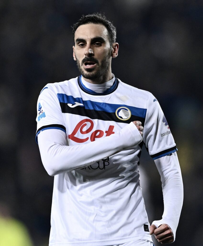 Davide Zappacosta Atalanta 1