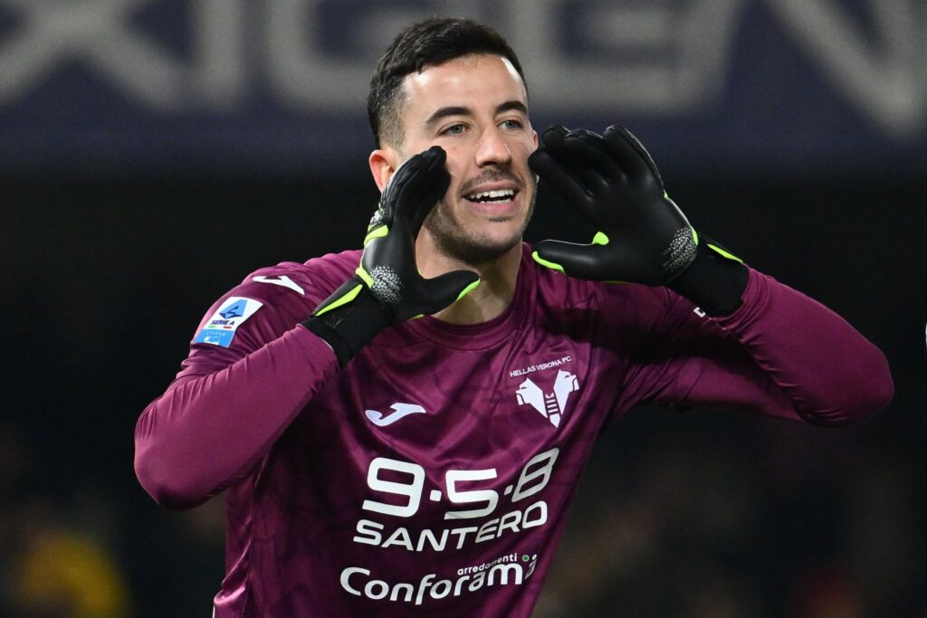 Lorenzo Montipò Verona