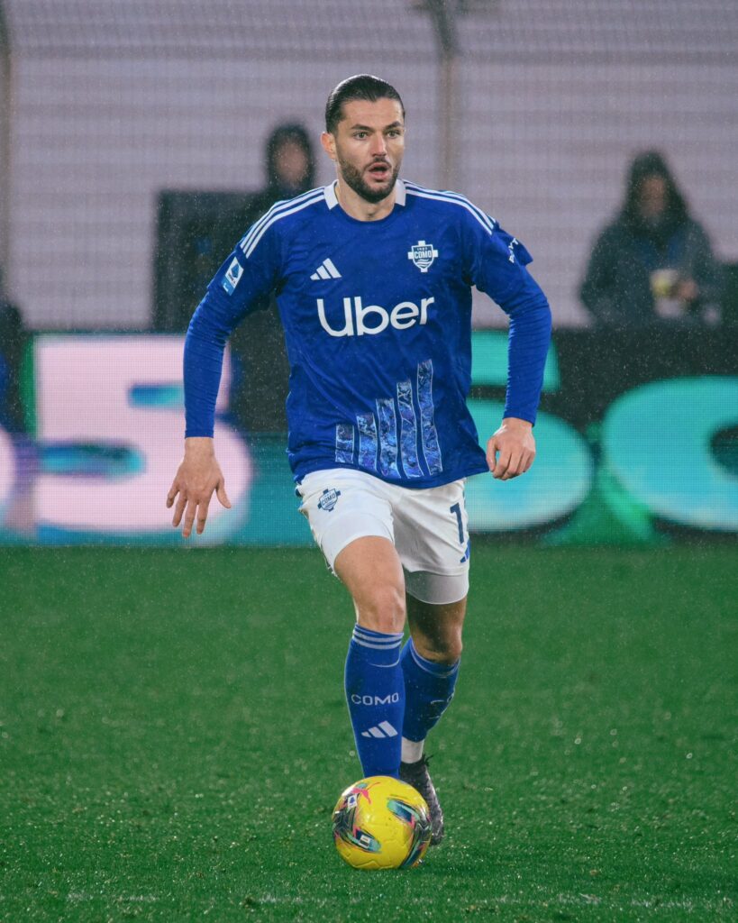 Alberto Dossena Como