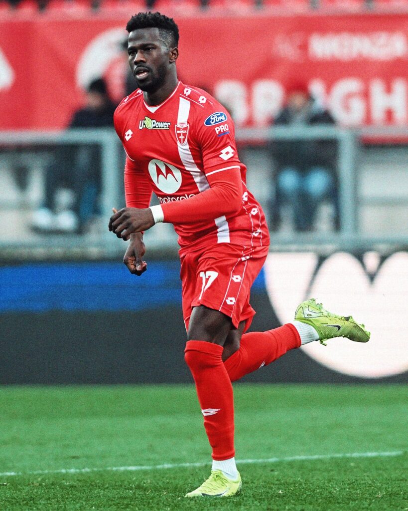 Keita Balde Monza