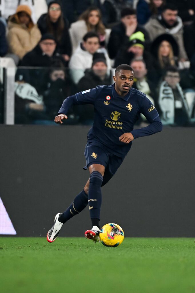 Pierre Kalulu Juventus
