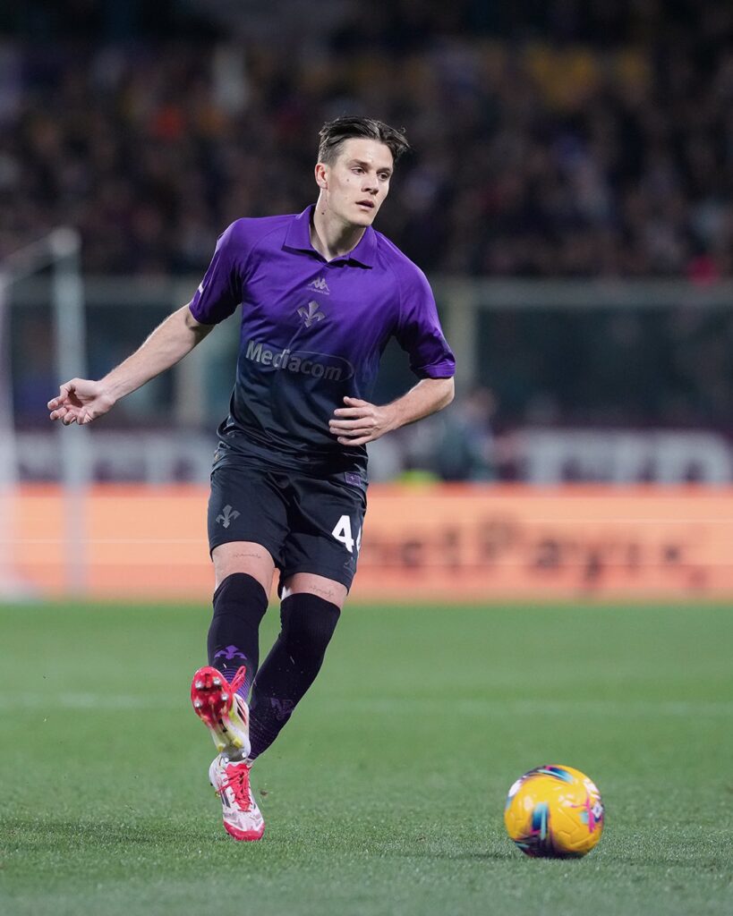 Nicolò Fagioli Fiorentina