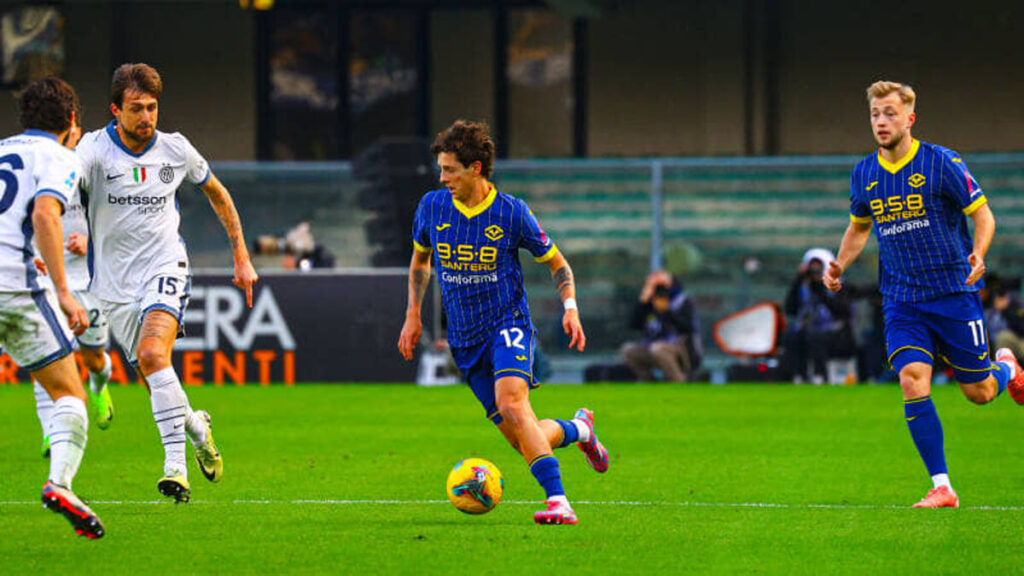 Domagoj Bradaric Verona