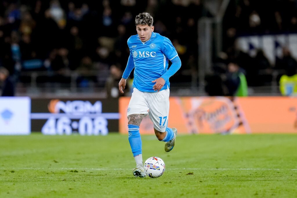 Mathias Olivera Napoli
