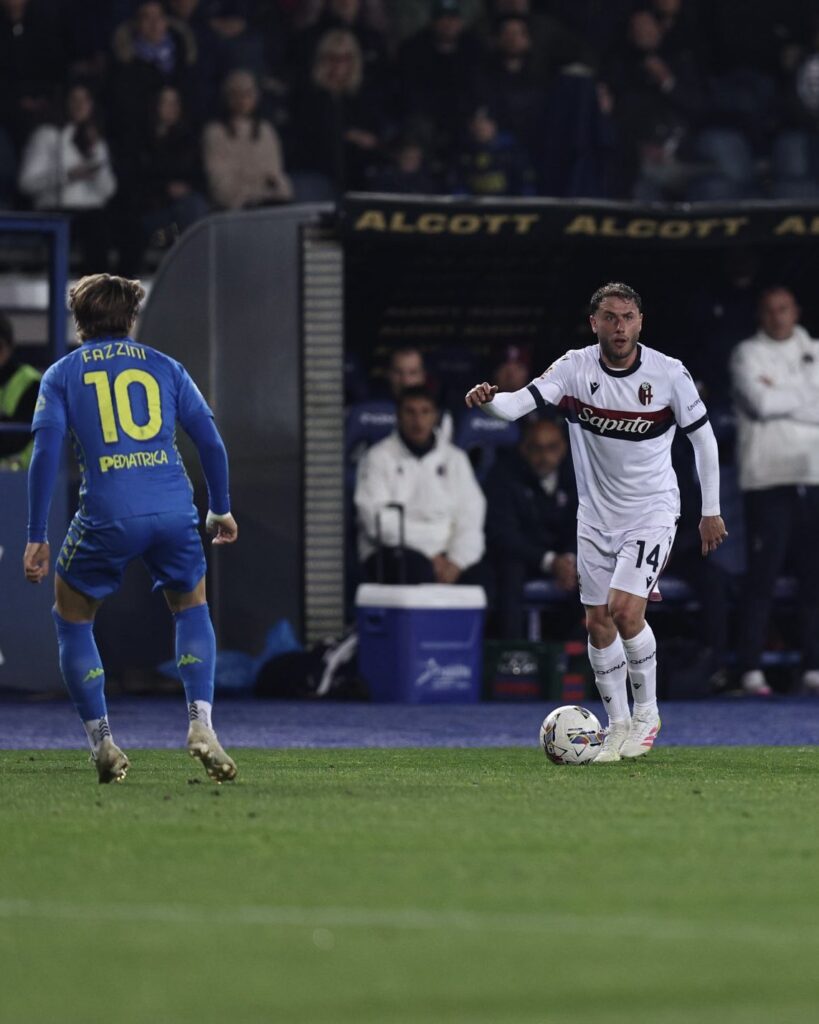Davide Calabria Bologna