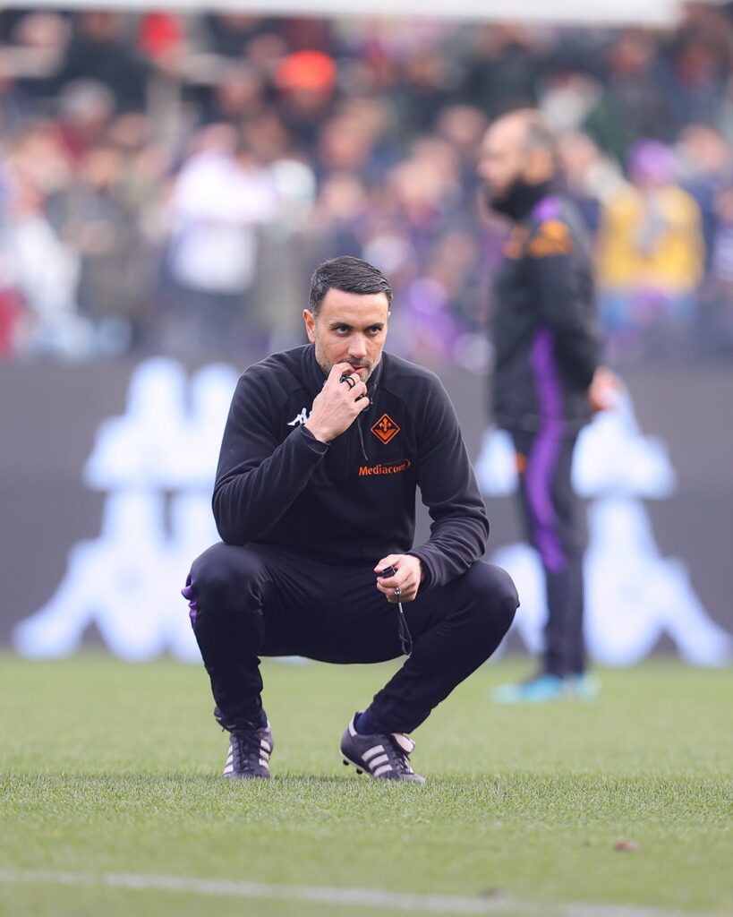 Raffaele Palladino Fiorentina