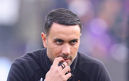 Raffaele Palladino Fiorentina