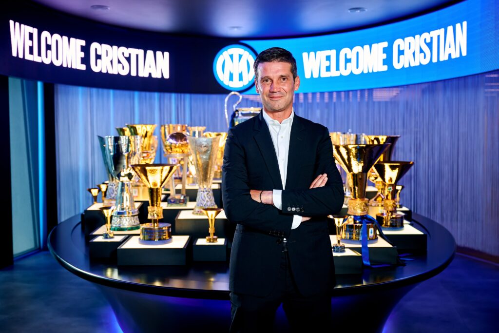 Cristian Chivu Inter