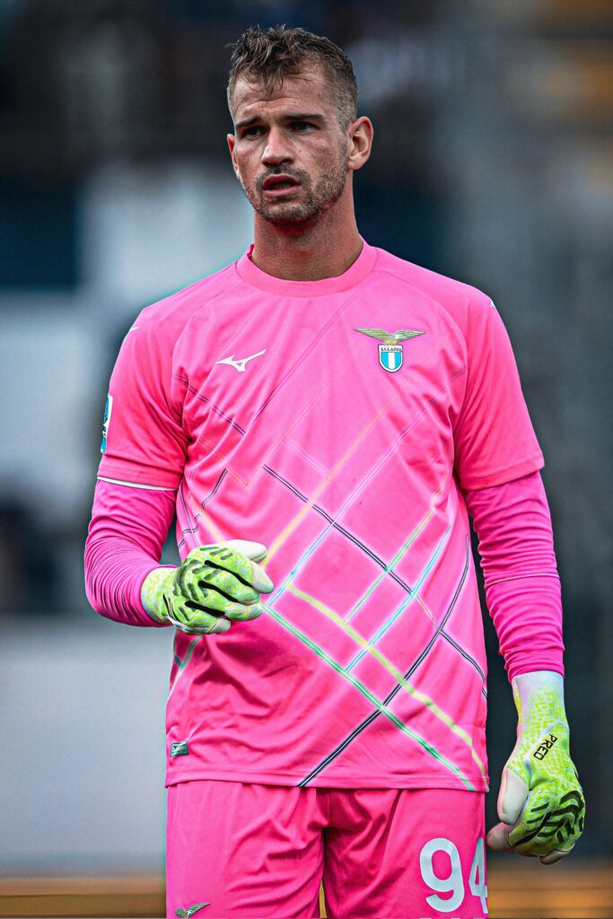 Ivan Provedel Lazio