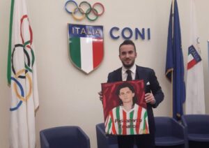 Bartocci in top40 under40 2025 mondiale- premio a giornalismo sportivo italiano d’eccellenza