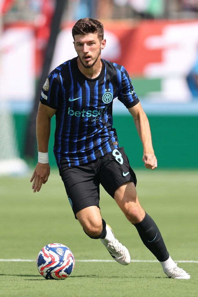 Petar Sucic Inter