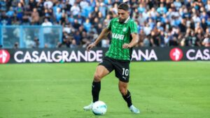 Domenico Berardi Sassuolo