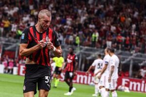 Strahinja Pavlovic Milan
