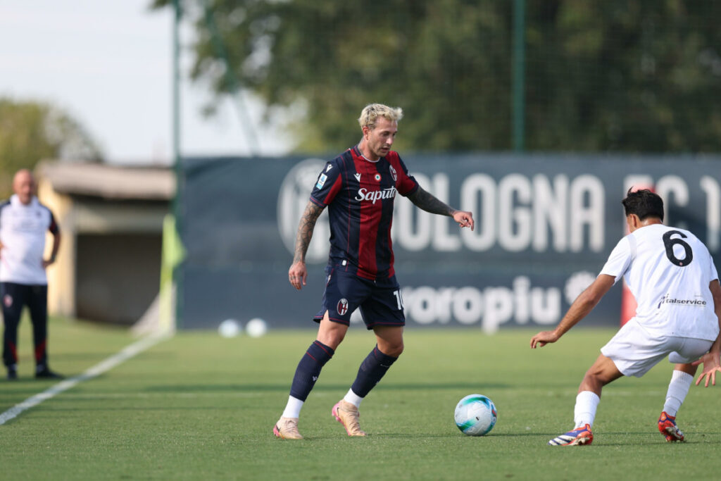 Federico Bernardeschi Bologna