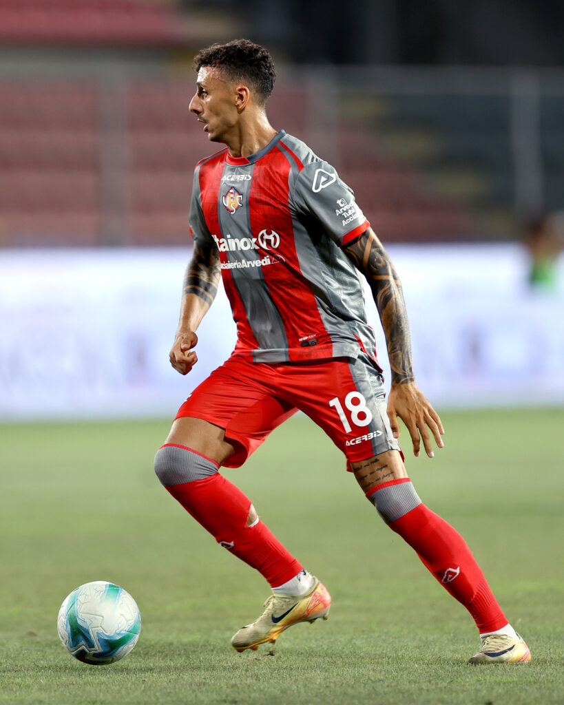 Michele Collocolo Cremonese