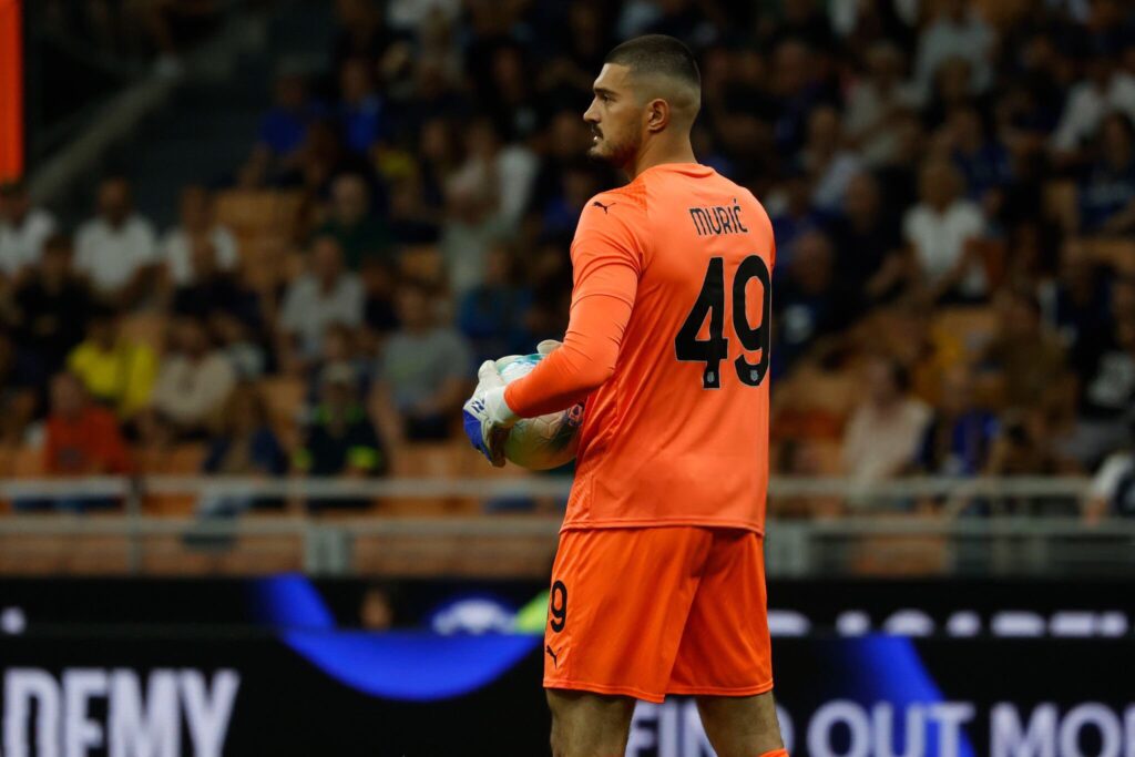 Arijanet Muric Sassuolo