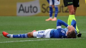 Sergi Roberto Como injury