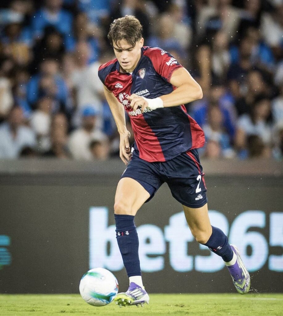 Marco Palestra Cagliari