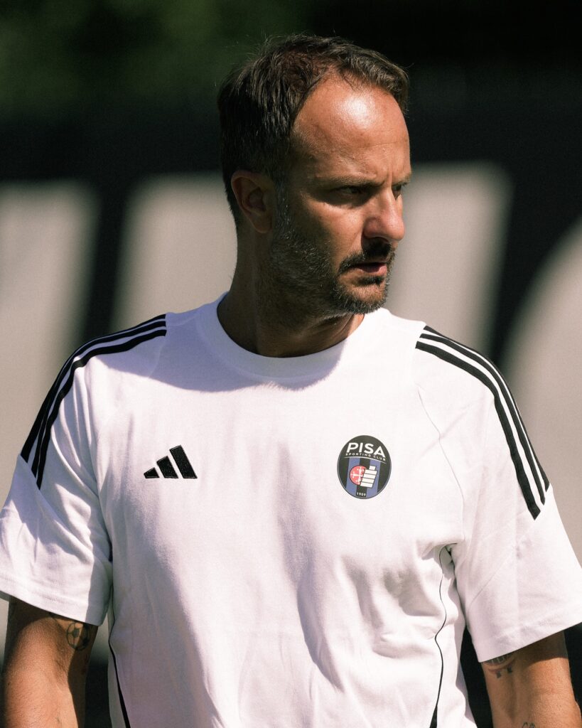 Alberto Gilardino Pisa