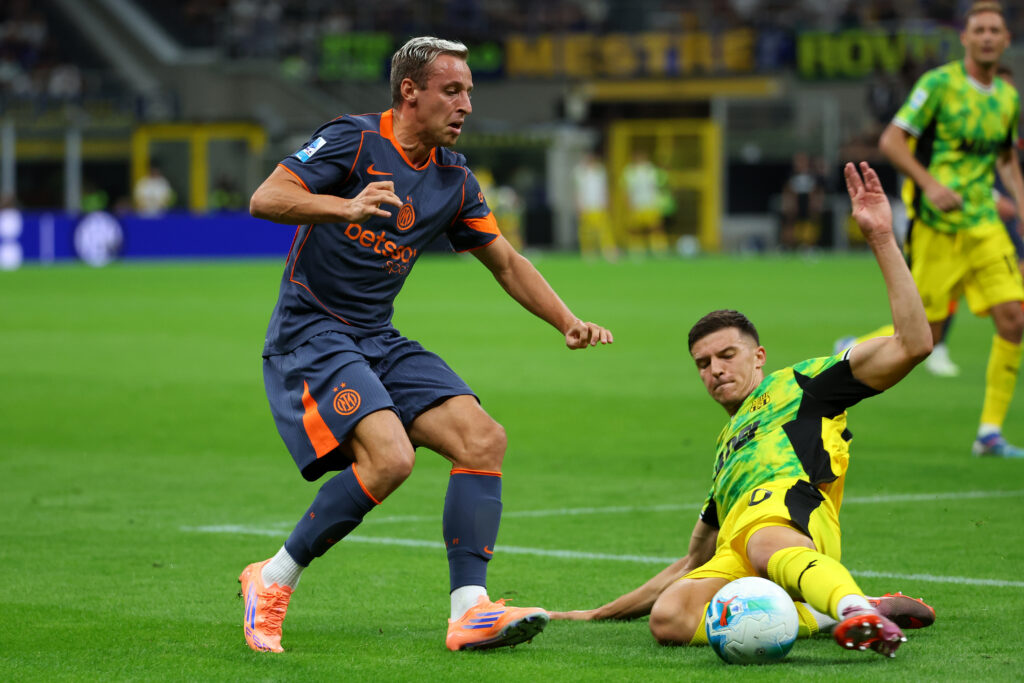 FC Internazionale v US Sassuolo Calcio - Serie A