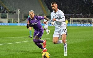 Leonardo Spinazzola Napoli 1