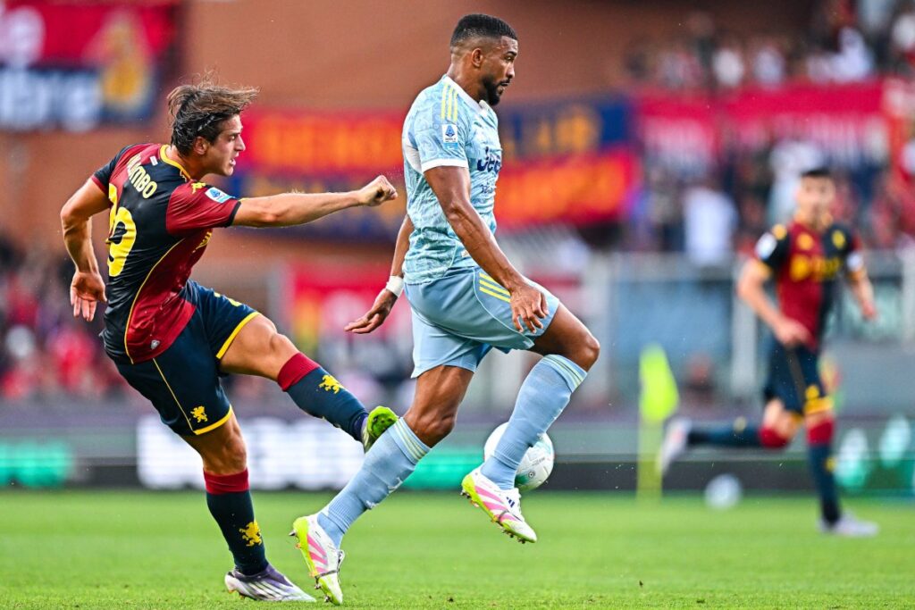 Gleison Bremer Juventus duel