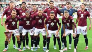 Torino squad