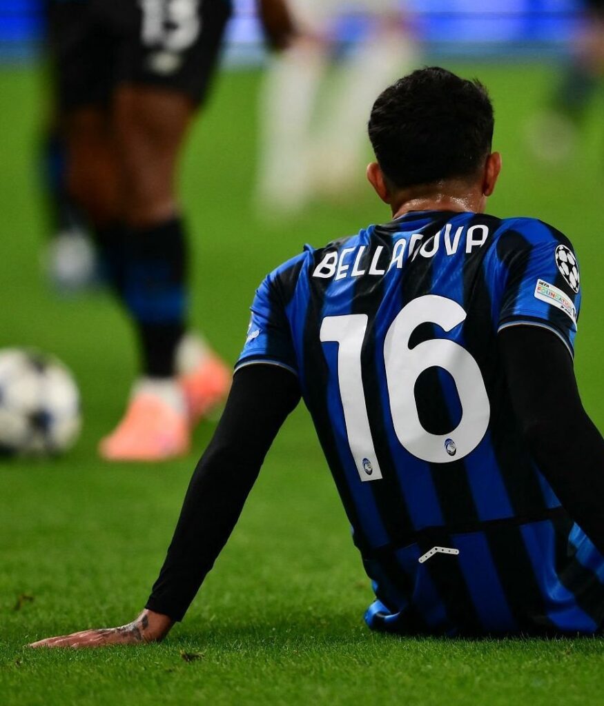 Raoul Bellanova Atalanta injury