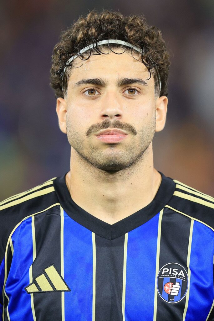 Mateus Lusuardi Pisa