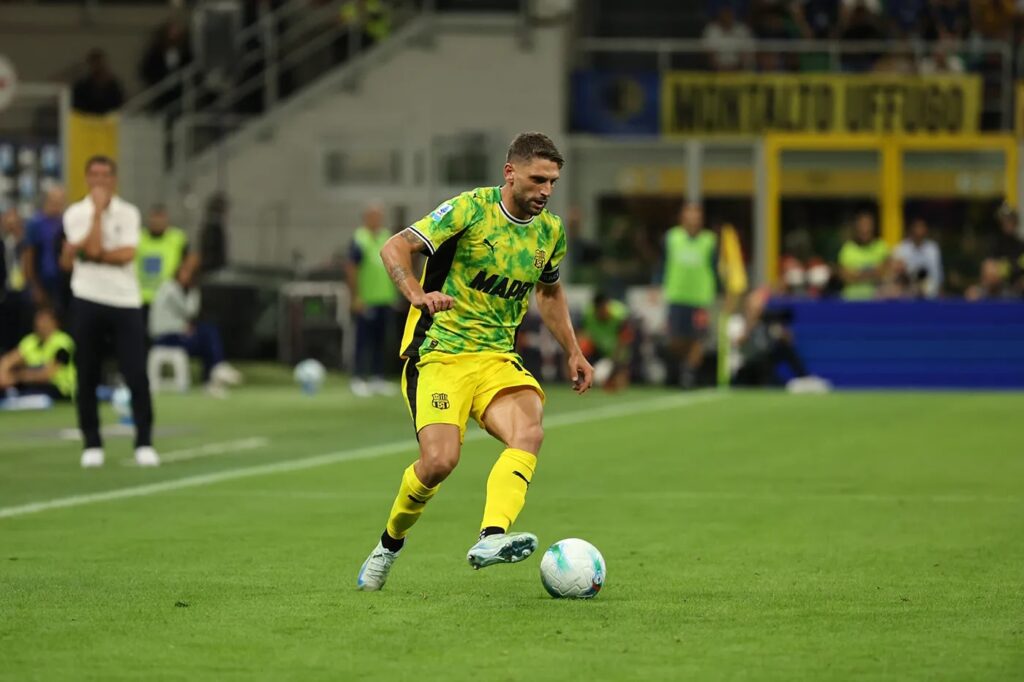 Domenico Berardi Sassuolo 1