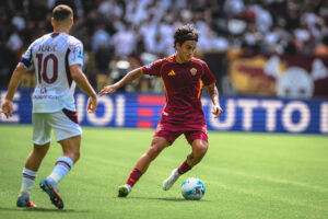 AS Roma v Torino FC - Serie A